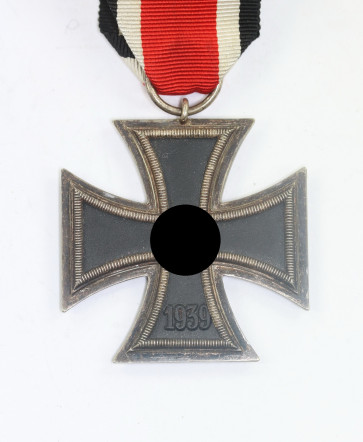 Eisernes Kreuz 2. Klasse 1939, ohne Hersteller - Militaria-Berlin