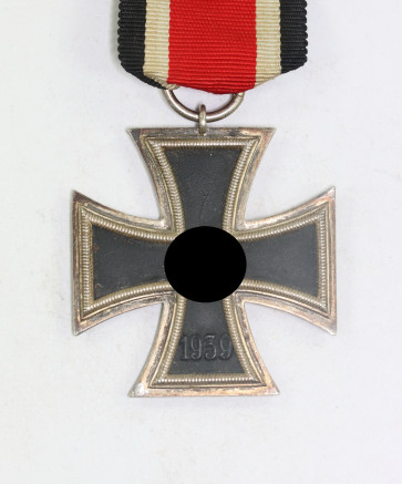 Eisernes Kreuz 2. Klasse 1939, ohne Hersteller - Militaria-Berlin