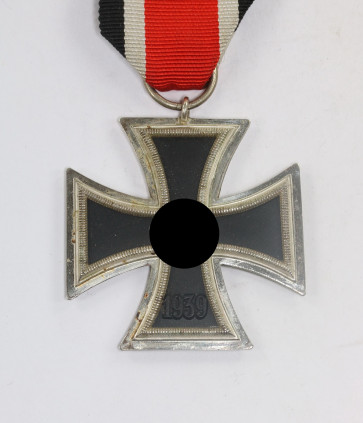 Eisernes Kreuz 2. Klasse 1939, ohne Hersteller - Militaria-Berlin