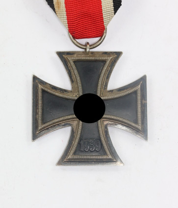 Eisernes Kreuz 2. Klasse 1939, ohne Hersteller - Militaria-Berlin
