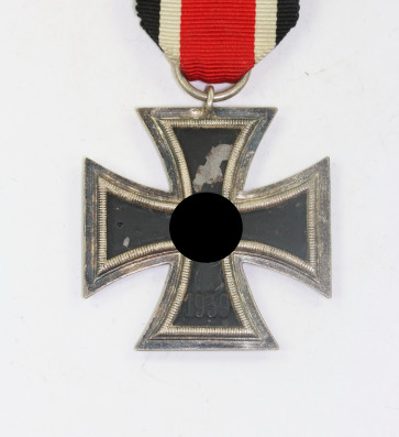 Eisernes Kreuz 2. Klasse 1939, ohne Hersteller - Militaria-Berlin
