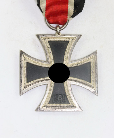 Eisernes Kreuz 2. Klasse 1939, Wächtler & Lange, Mittweida / Sachsen - Militaria-Berlin
