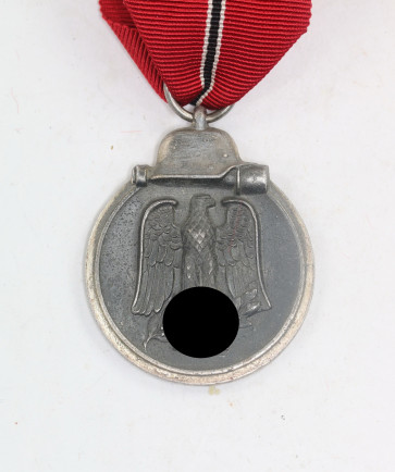  Ostmedaille, ohne Hersteller - Winterschlacht im Osten - Militaria-Berlin