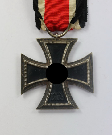 Eisernes Kreuz 2. Klasse 1939, ohne Hersteller - Militaria-Berlin