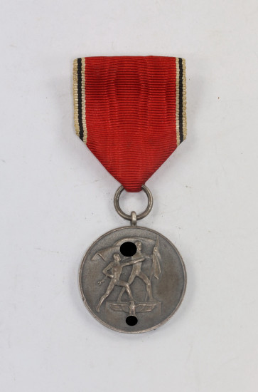 Anschlußmedaille Österreich (13. März 1938) - Militaria-Berlin
