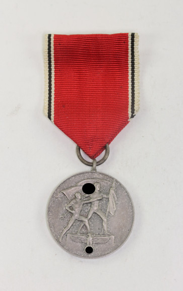 Anschlußmedaille Österreich (13. März 1938) - Militaria-Berlin