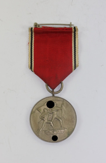 Anschlußmedaille Österreich (13. März 1938), Ein Volk ein Reich ein Führer - Militaria-Berlin