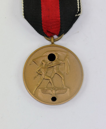  Anschlußmedaille Sudetenland (1. Oktober 1938) - Militaria-Berlin