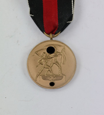 Anschlußmedaille Sudetenland (1. Oktober 1938) - Militaria-Berlin