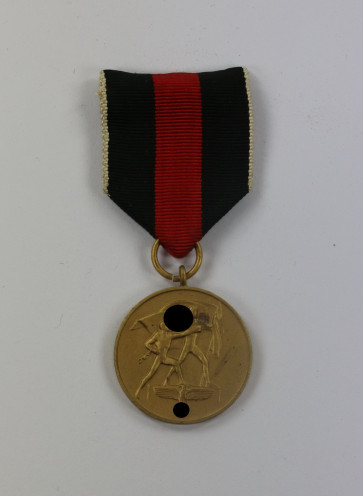 Anschlußmedaille Sudetenland (1. Oktober 1938) - Militaria-Berlin