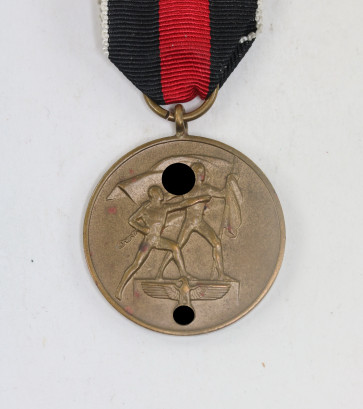 Anschlußmedaille Sudetenland (1. Oktober 1938) - Militaria-Berlin