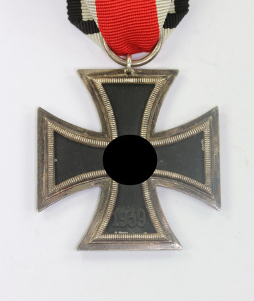 Eisernes Kreuz 2. Klasse 1939, ohne Hersteller - Militaria-Berlin