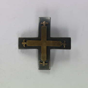  Baltenkreuz 1.Stufe - Militaria-Berlin