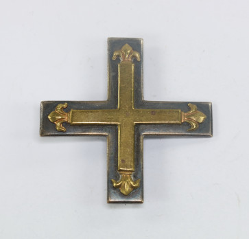 Baltenkreuz, Hst. Friedr. Sedlatzek Berlin - Militaria-Berlin