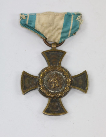  Bayern, Feldzugs Denkzeichen 1866 - Militaria-Berlin