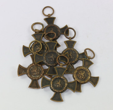 Bayern, Feldzugs Denkzeichen 1866, Hortfund (!) - Militaria-Berlin