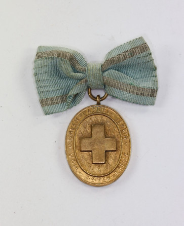 Bayern, Landesverein vom Roten Kreuz, Kriegserinnerungszeichen 1914/18 - Militaria-Berlin