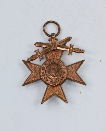 Bayern, Militär Verdienstkreuz 3. Klasse mit Schwertern - Militaria-Berlin
