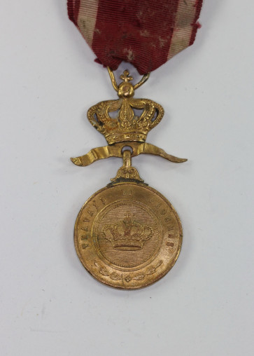 Belgien, Orden - Travail et Progres - Militaria-Berlin