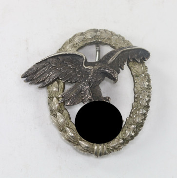Beobachterabzeichen der Luftwaffe, C.E, Juncker, Berlin (J.1) - Militaria-Berlin