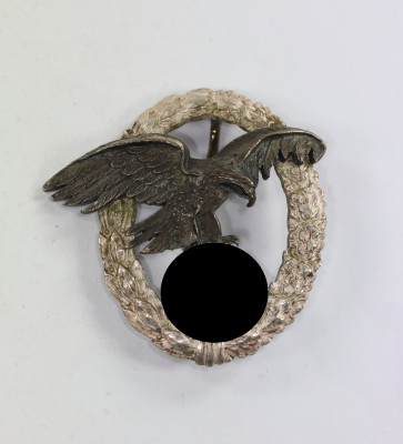 Beobachterabzeichen der Luftwaffe, Hst, Juncker (J.1) - Militaria-Berlin