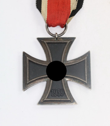 Eisernes Kreuz 2. Klasse 1939, ohne Hersteller - Militaria-Berlin