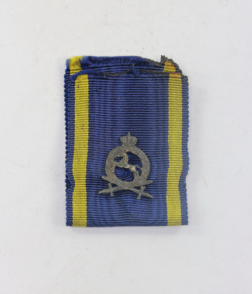 Braunschweig, Bewährungsabzeichen zum Kriegsverdienstkreuz 2. Klasse - Militaria-Berlin