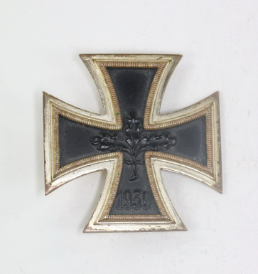 BRD, Eisernes Kreuz 1. Klasse 1957, Wilhelm Deumer, Lüdenscheid - Militaria-Berlin