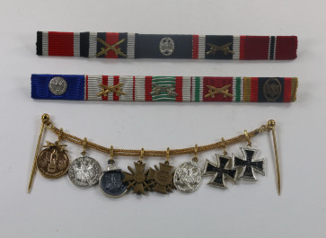BRD, Lot Miniaturen 1957 - Militaria-Berlin