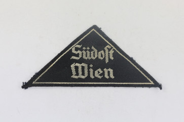 Bund Deutscher Mädel (BDM), Gebietsdreieck "Südost Wien" - Militaria-Berlin