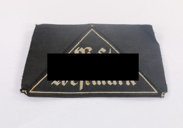 Bund Deutscher Mädel (BDM), Gebietsdreieck West Westmark - Militaria-Berlin