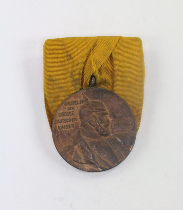  Centenarmedaille an Einzelspange - Militaria-Berlin