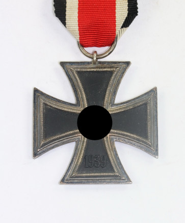 Eisernes Kreuz 2. Klasse 1939, ohne Hersteller - Militaria-Berlin