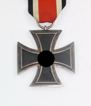 Eisernes Kreuz 2. Klasse 1939, ohne Hersteller - Militaria-Berlin