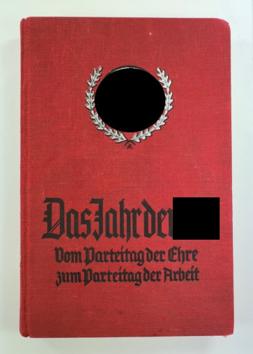 Das Jahr der SA. Vom Parteitag der Ehre zum Parteitag der Arbeit - Militaria-Berlin