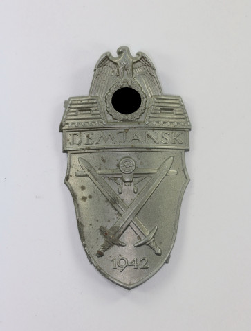 Demjanskschild, Typ 4.2 - Militaria-Berlin