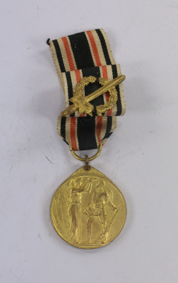  Deutsche Ehrendenkmünze des Weltkrieges - Fürs Vaterland - Militaria-Berlin