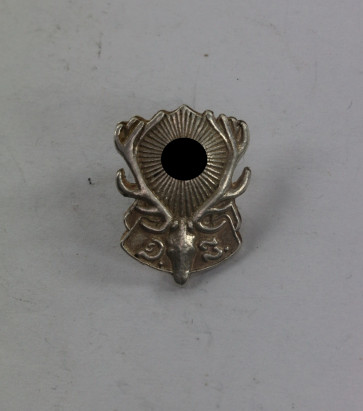 Deutsche Jägerschaft (D.J.), Jagdschutzabzeichen - Militaria-Berlin