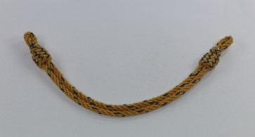 Deutsche Reichsbahn (DR), Mützenkordel für die Schirmmütze - Militaria-Berlin