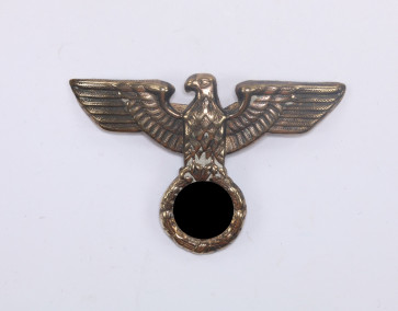 Deutsche Reichspost, Mützenadler (Buntmetall) - Militaria-Berlin