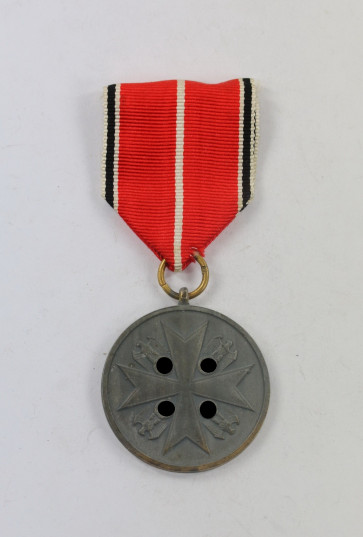 Deutsche Verdienstmedaille Bronze, Hst. 30 (Hauptmünzamt, Wien) - Militaria-Berlin
