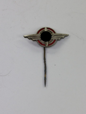 Deutscher Luftfahrt-Verband (DLV), Mitgliedsabzeichen 2. Form - Militaria-Berlin