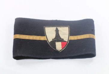 Deutscher Reichskriegerbund (DRKB), Armbinde für Führer - Militaria-Berlin