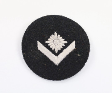 Deutsches Jungvolk (DJ), Ärmelabzeichen Oberjungenschaftführer - Militaria-Berlin