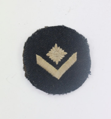  Deutsches Jungvolk (DJ), Ärmelabzeichen Oberjungenschaftsführer - Militaria-Berlin