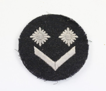 Deutsches Jungvolk (DJ), Ärmelabzeichen Oberjungzugführer - Militaria-Berlin