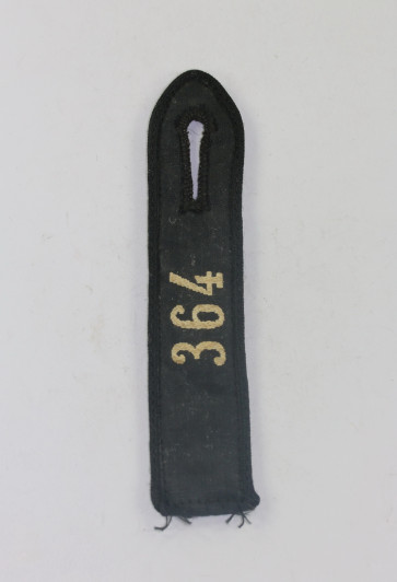  Deutsches Jungvolk (DJ), Schulterklappe Jungbann 364 - Militaria-Berlin