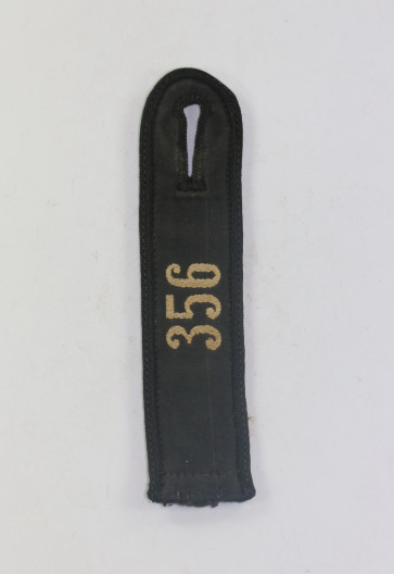 Deutsches Jungvolk (DJ), Schulterklappe Jungbann 556 - Militaria-Berlin