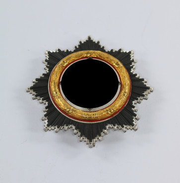 Deutsches Kreuz in Gold, Hst. 20 (leicht) - Militaria-Berlin