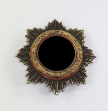 Deutsches Kreuz in Gold, Hst. 20 (leicht) - Militaria-Berlin
